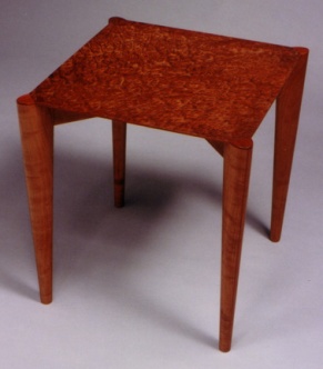 Lo Table (Cherry) by Todd Ouwehand