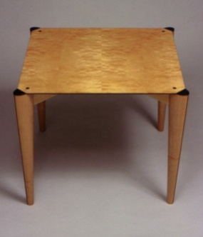 Lo Table (Maple) by Todd Ouwehand