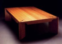 Newport Coffee Table by Todd Ouwehand