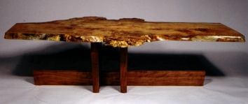 Solana Coffee Table by Todd Ouwehand