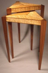 Triangle Tables 2 by Todd Ouwehand