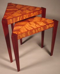 Triangle Tables 3 by Todd Ouwehand
