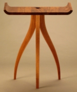 Stingray Table 2 by Todd Ouwehand