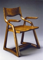 Armchair 1 by Todd Ouwehand
