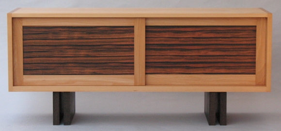 Midcentury Credenza by Todd Ouwehand