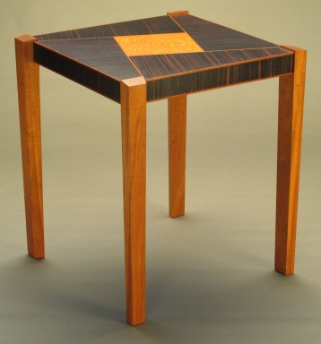 Trapezoid Table 2 by Todd Ouwehand